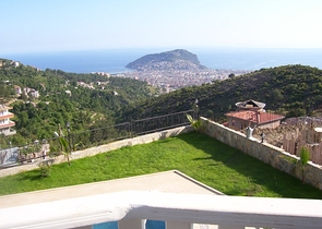 Шикарные виллы с личным бассейном и видом на море