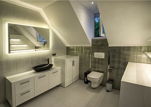 Шикарные виллы с личным бассейном и видом на море