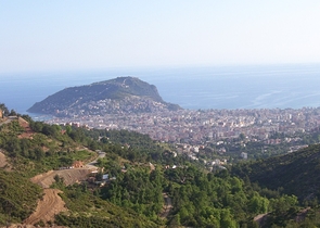 Шикарные виллы с личным бассейном и видом на море