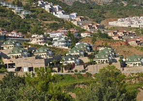 Шикарные виллы с личным бассейном и видом на море