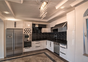 Шикарные виллы с личным бассейном и видом на море