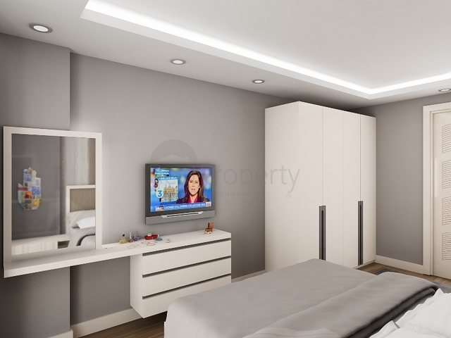 Современный комплекс в Кестеле, с отличной инфраструктурой.