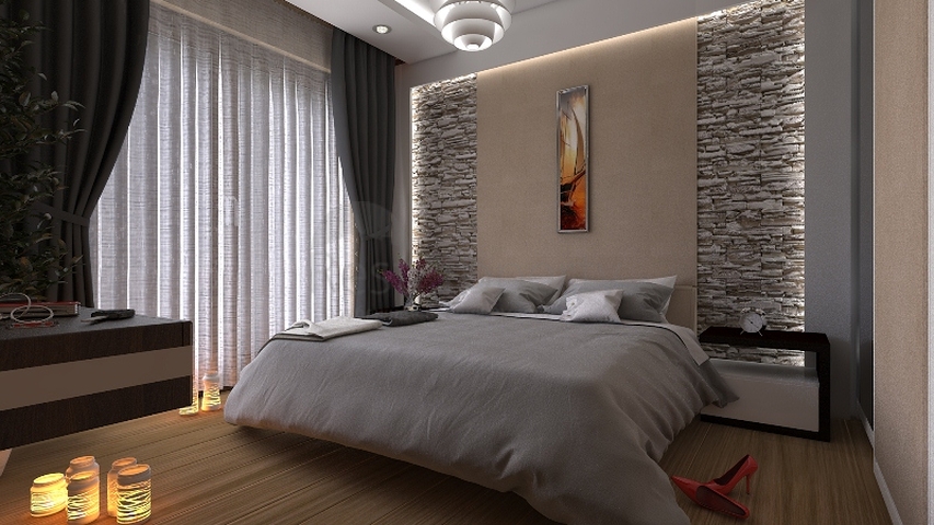 Современный комплекс в Кестеле, с отличной инфраструктурой.