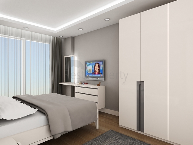 Современный комплекс в Кестеле, с отличной инфраструктурой.