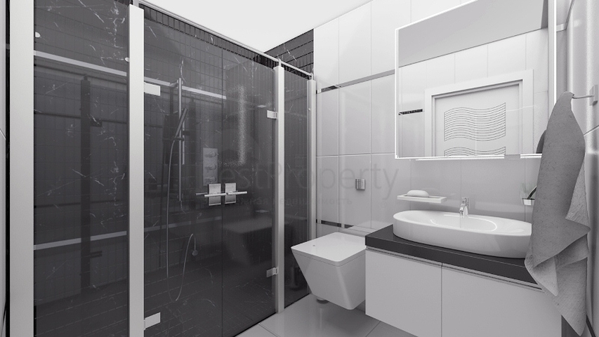 Современный комплекс в Кестеле, с отличной инфраструктурой.