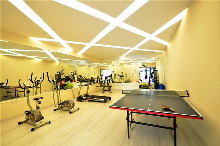 Современный комплекс в Кестеле, с отличной инфраструктурой.