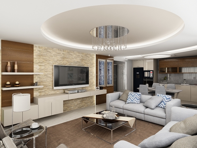 Современный комплекс в Кестеле, с отличной инфраструктурой.