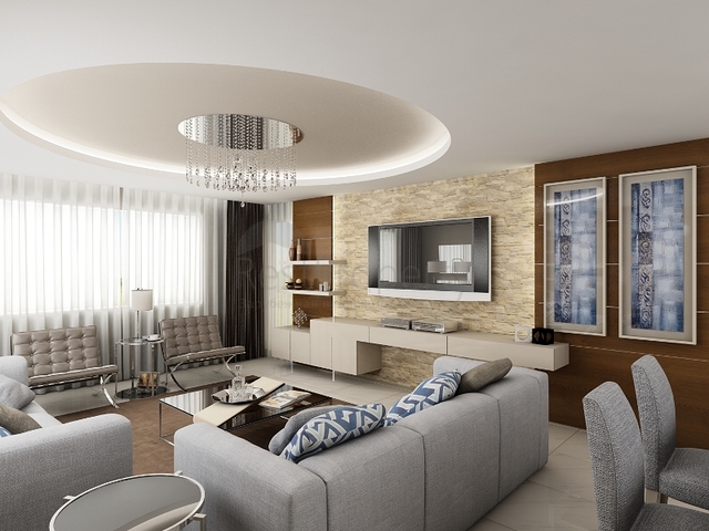 Современный комплекс в Кестеле, с отличной инфраструктурой.