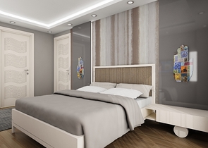 Современный комплекс в Кестеле, с отличной инфраструктурой.