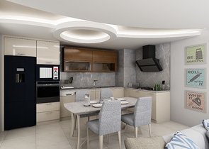 Современный комплекс в Кестеле, с отличной инфраструктурой.