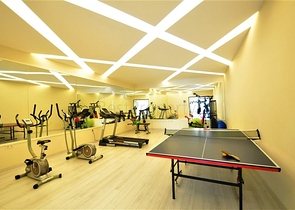 Современный комплекс в Кестеле, с отличной инфраструктурой.