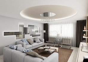 Современный комплекс в Кестеле, с отличной инфраструктурой.