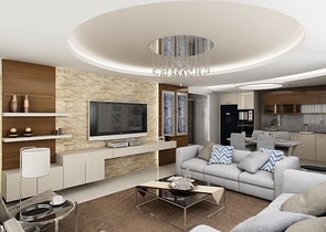 Современный комплекс в Кестеле, с отличной инфраструктурой.