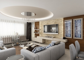 Современный комплекс в Кестеле, с отличной инфраструктурой.