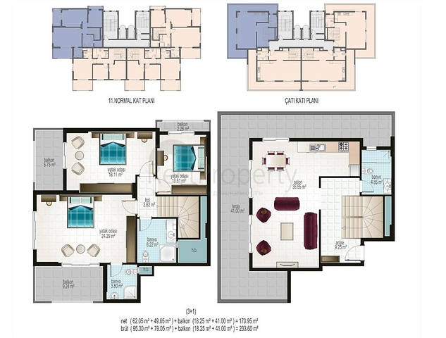 Новый комплекс от крупнейшей строительной компании