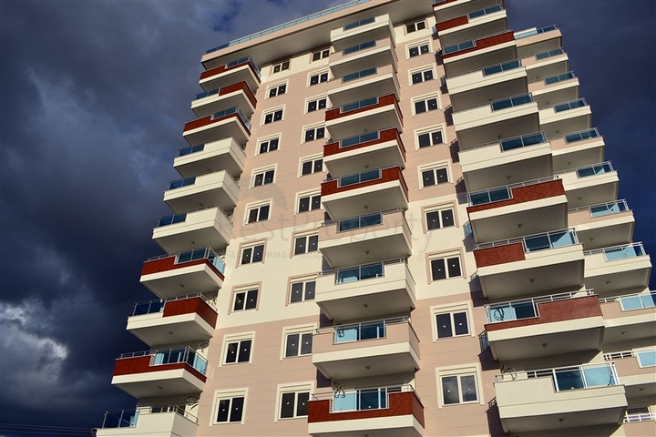 Новый комплекс от крупнейшей строительной компании