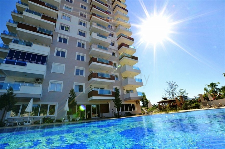 Новый комплекс от крупнейшей строительной компании