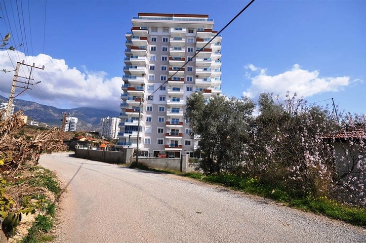 Новый комплекс от крупнейшей строительной компании