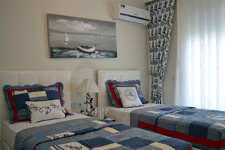 Новый комплекс от крупнейшей строительной компании