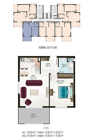 Новый комплекс от крупнейшей строительной компании