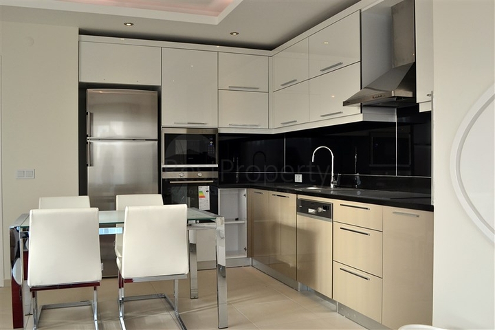 Новый комплекс от крупнейшей строительной компании