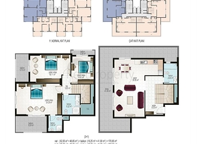 Новый комплекс от крупнейшей строительной компании