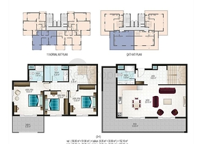 Новый комплекс от крупнейшей строительной компании