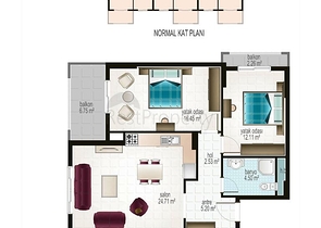 Новый комплекс от крупнейшей строительной компании