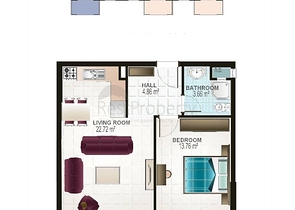 Новый комплекс от крупнейшей строительной компании