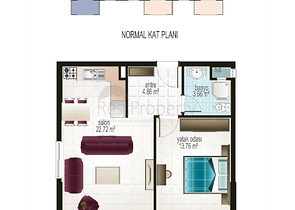 Новый комплекс от крупнейшей строительной компании