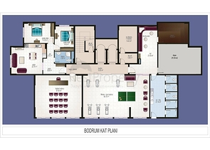 Новый комплекс от крупнейшей строительной компании