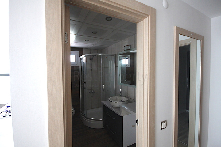 Новый готовый жилой комплекс квартир в Коньялты, Анталия