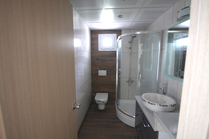 Новый готовый жилой комплекс квартир в Коньялты, Анталия