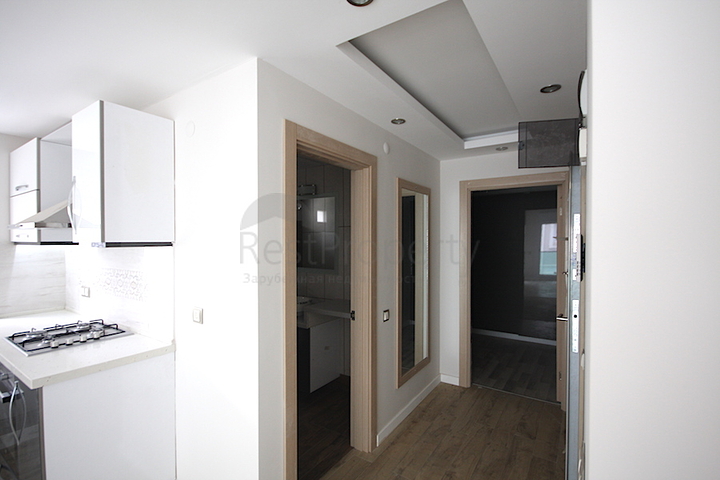 Новый готовый жилой комплекс квартир в Коньялты, Анталия