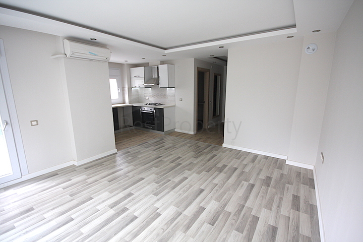 Новый готовый жилой комплекс квартир в Коньялты, Анталия