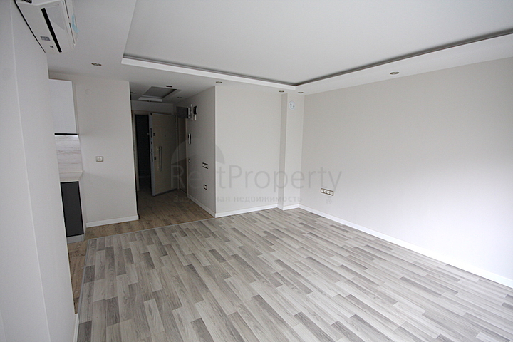 Новый готовый жилой комплекс квартир в Коньялты, Анталия