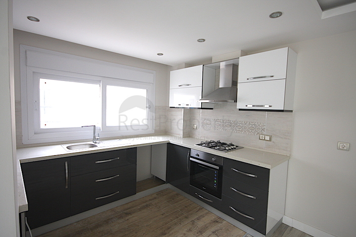 Новый готовый жилой комплекс квартир в Коньялты, Анталия