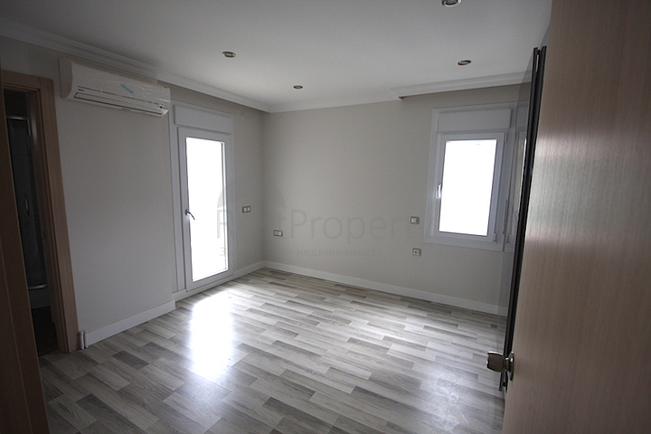 Новый готовый жилой комплекс квартир в Коньялты, Анталия