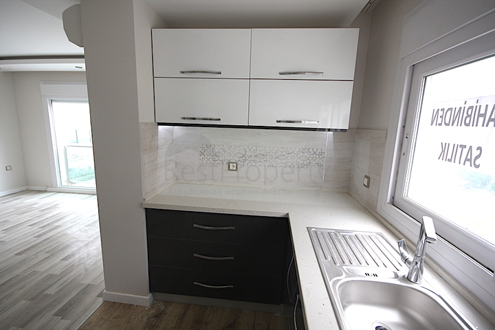 Новый готовый жилой комплекс квартир в Коньялты, Анталия