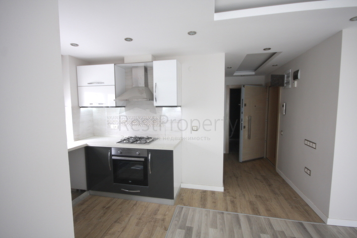 Новый готовый жилой комплекс квартир в Коньялты, Анталия