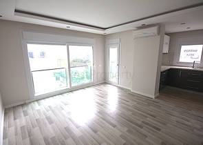 Новый готовый жилой комплекс квартир в Коньялты, Анталия