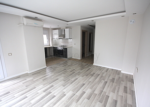 Новый готовый жилой комплекс квартир в Коньялты, Анталия