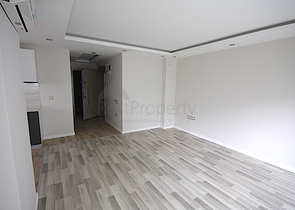 Новый готовый жилой комплекс квартир в Коньялты, Анталия