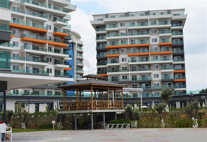 Olive garden: квартиры на продажу