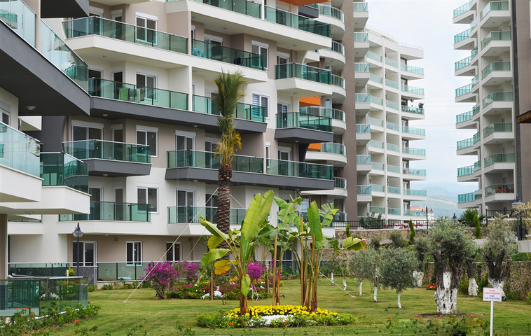 Olive garden: квартиры на продажу