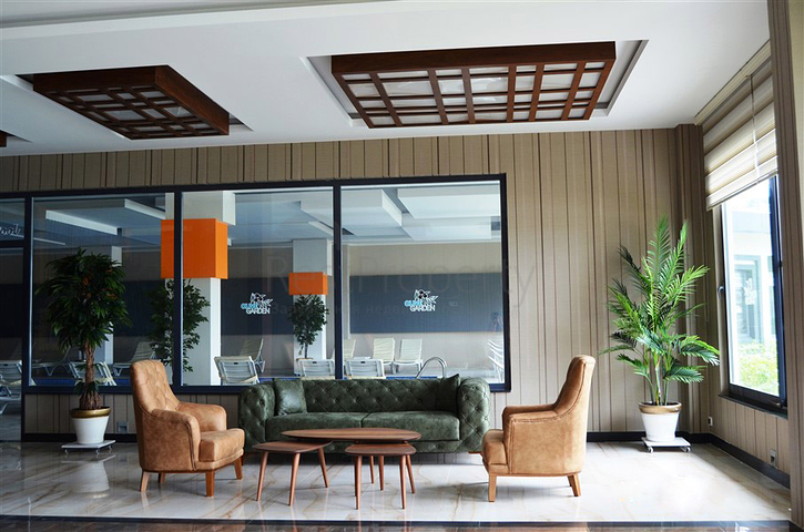 Olive garden: квартиры на продажу