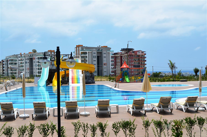 Olive garden: квартиры на продажу