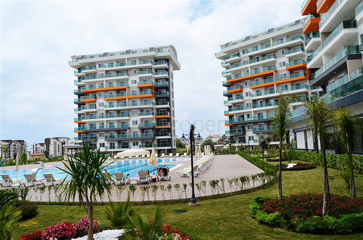 Olive garden: квартиры на продажу