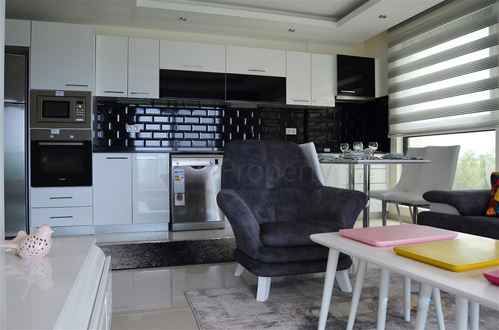 Olive garden: квартиры на продажу