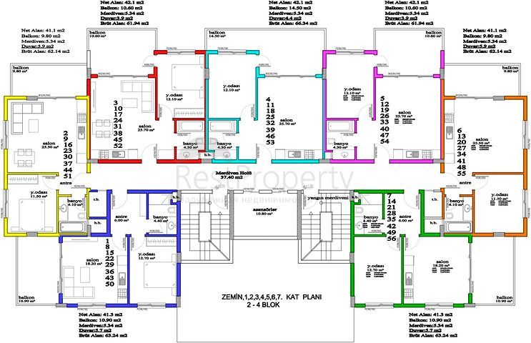 Olive garden: квартиры на продажу